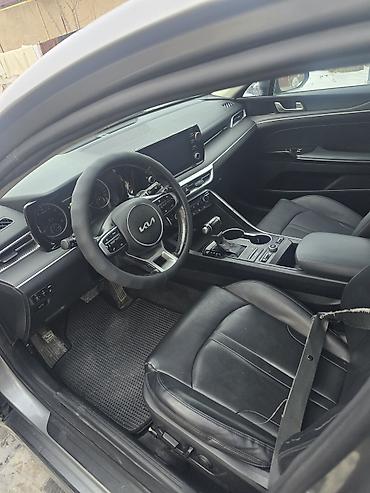 Kia: Kia K5: 2021 г. — 5