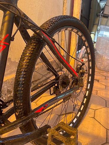 Горные велосипеды: Горный велосипед, Сталь — 6