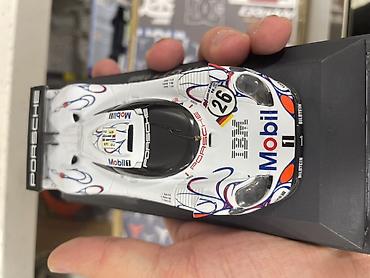 Avtomobil modelləri: Porsche, 1998 il, 1:43 -da lalafo.az — 5 Avtomobil modelləri: Porsche, 1998 il, 1:43 — 5