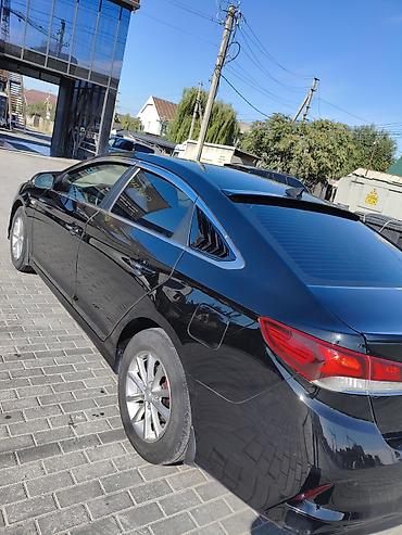sonata: Hyundai Sonata: 2020 г., 2 л, Автомат, Газ, Седан — 2