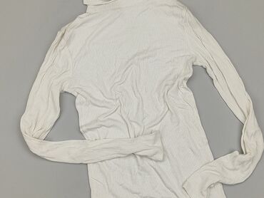 białe gładki t shirty: Golf, Amisu, M (EU 38), condition - Good