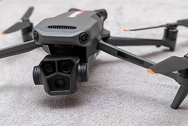 Дроны: DJI Mavic 3 Pro Fly more combo + 3 доп батарейки Налет 500км, 132 — 14