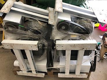 шнэк: Зернометательная машина от компании «Техномаш» «Техномаш 20-380» — 7