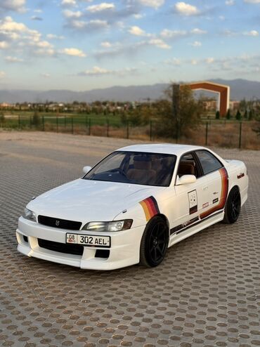 тойота ист диски: Toyota Mark II: 1993 г., 2.5 л, Автомат, Бензин, Седан