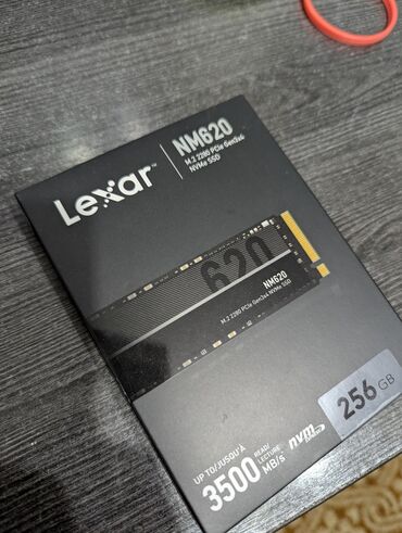 продаю или меняю обмен: Накопитель, Новый, SSD, 256 ГБ, Для ПК