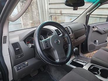 Nissan: Nissan Pathfinder: 2005 г., 4 л, Автомат, Газ, Внедорожник — 5