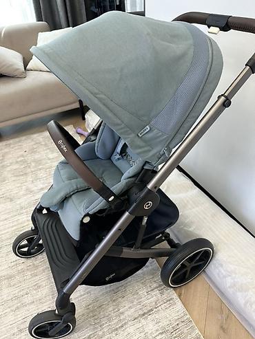 lux: Продаю коляску Cybex Balios S Lux Стильная и очень удобная — 7