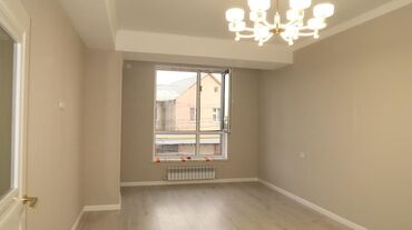 квартиры с ремонтом в рассрочку: 1 комната, 49 м², Элитка, 2 этаж, Евроремонт