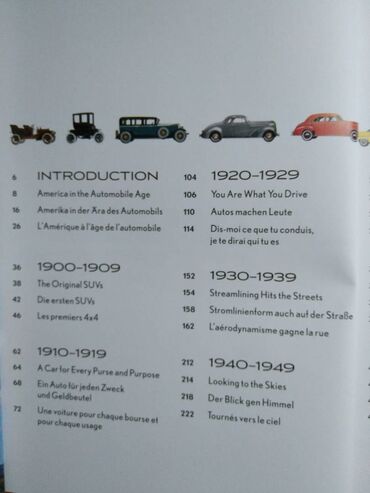 Knjige i stripovi: Knjiga:The 20th Century Classic Cars 2023.god. 592 str. 20 cm. tvrdi — 3
