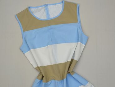 allegro sukienki na wesele rozmiar 44 46: Women`s dress, size XL (EU 42)