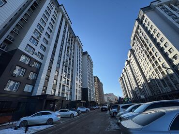 ихлас 1 ком кв: 1 комната, 41 м², Элитка, 10 этаж, Дизайнерский ремонт