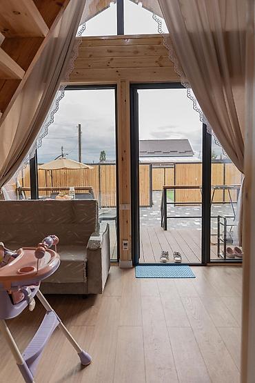 Иссык-Куль 2026: Коттедж, issyk_bay Чолпон-Ата, Парковка, стоянка, Охраняемая территория, Бассейн — 11