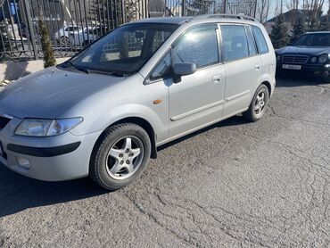 Mazda: Mazda PREMACY: 2020 г., 1.8 л, Механика, Бензин