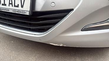 sprinter 4 4: Hyundai Avante: 2012 г., 1.6 л, Автомат, Бензин, Седан — 8