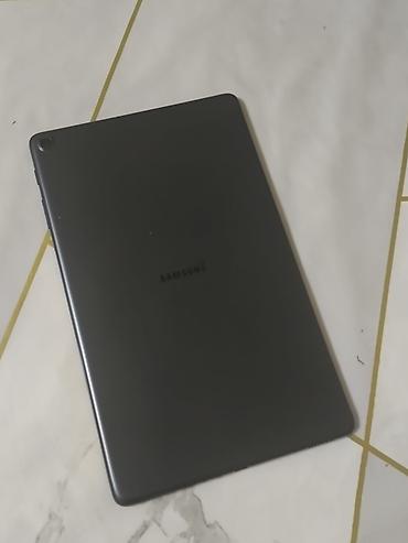 Планшеты: Планшет, Samsung, память 32 ГБ, 10" - 11", 4G (LTE), Б/у, Классический цвет - Синий — 3