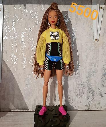 kukly monster haj: Продаю коллекционных кукол Barbie bmr1959( Оригинал mattel, новые — 4