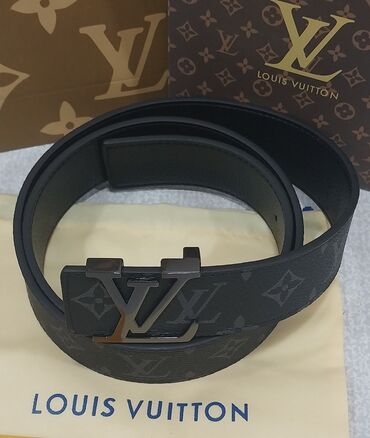 Kəmərlər: Kəmər, Təbii dəri, Yeni — 6