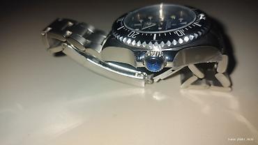 rolex saat satışı: Rolex Deepsea Sea-Dweller (D-Blue dial) mexaniki kişi qol saatı - — 4