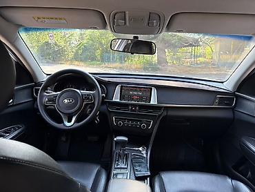 kia оптима: Kia K5: 2016 г., 2 л, Автомат, Газ, Седан — 10
