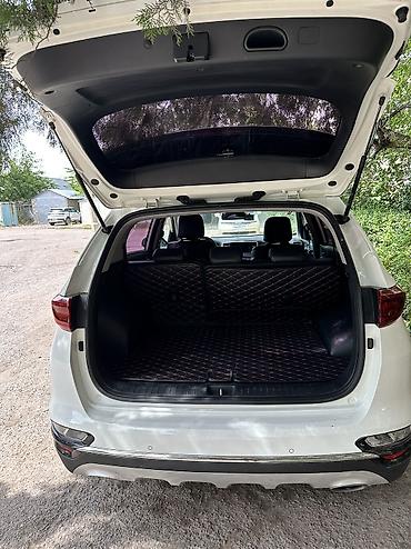 range rover evoque: Kia Sportage: 2020 г., 2 л, Автомат, Дизель, Кроссовер — 7