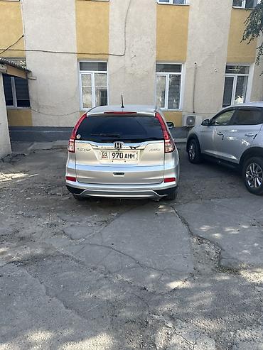 гранат хонда срв: Honda CR-V: 2015 г., Кроссовер — 4