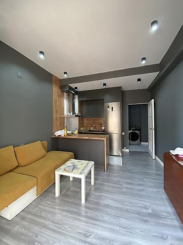 Продажа квартир: 1 комната, 43 м², Элитка, 8 этаж, Дизайнерский ремонт — 5