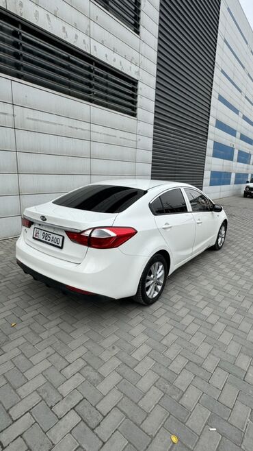 Kia: Kia K3: 2018 г., 1.6 л, Автомат, Бензин, Седан — 7