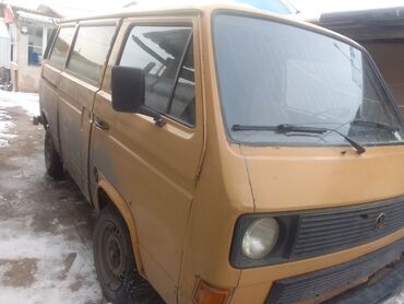 купить volkswagen transporter т5: Volkswagen Transporter: 1983 г., 1.8 л, Механика, Бензин, Бус