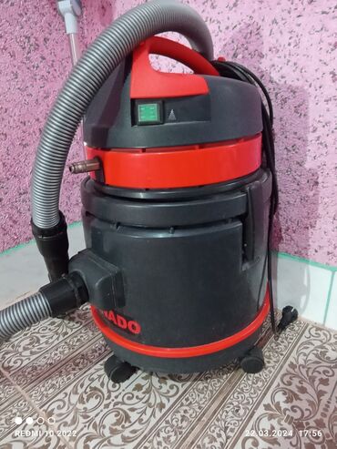 Техника для уборки: Продаю пылесос моющий торнадо 300 цена 35000сом тор уместен