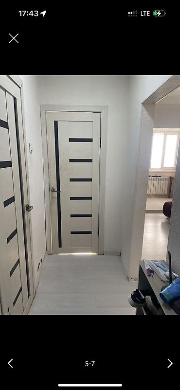 5: 1 комната, 34 м², 8 мкр 5 этаж — 5
