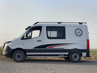 Mercedes-Benz: Mercedes-Benz Спринтер: 2018 г., 2.2 л, Минивэн — 4