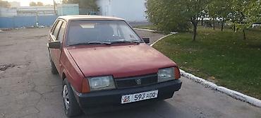 ВАЗ (ЛАДА) 2109: 1994 г., 1.5 л, Механика, Бензин, Седан