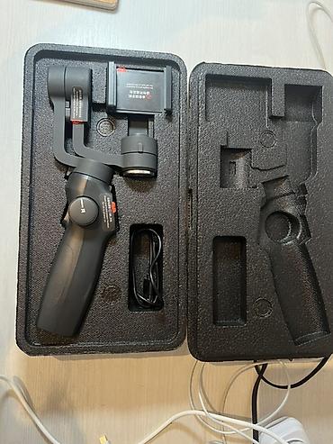 Другие аксессуары для фото/видео: Стабилизатор Xiaomi Funsnap Capture 2S Трёхосевой ручной гимбал для — 3