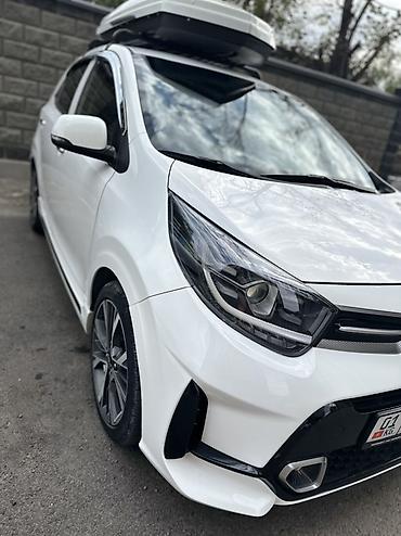 moning: Kia Morning: 2021 г., 1 л, Автомат, Бензин — 9