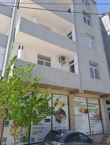 Yeni tikili: 2 otaqlı, Yeni tikili, 52 kv. m — 26