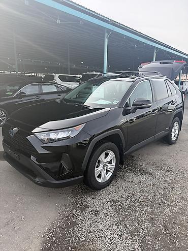 voxy noah: Toyota RAV4: 2021 г., 2.5 л, Автомат, Гибрид, Кроссовер — 3