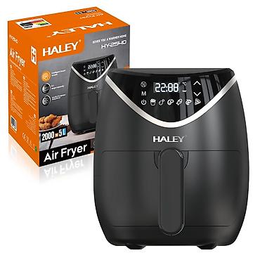fitbit air: Новая аэрофритюрница HALEY HY-2540 (5 литров) — в коробке Продаю — 2
