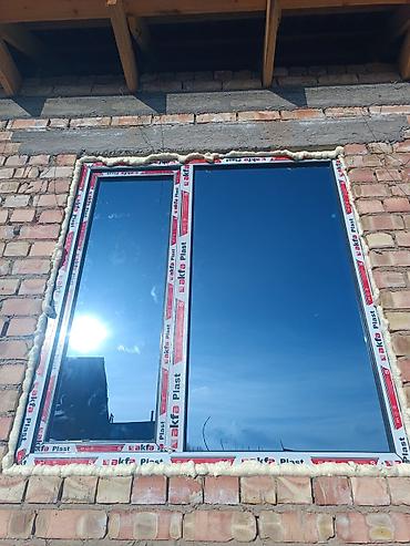 Пластиковые окна на заказ: Изготавливаем алюминиевые пластиковые двери окна витражи. любой at lalafo.kg — 29 Пластиковые окна на заказ: Изготавливаем алюминиевые пластиковые двери окна витражи. любой — 29