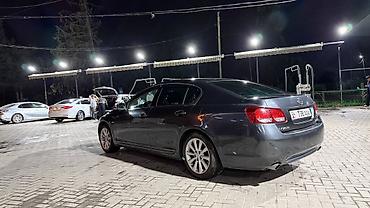 gs300 2005: Lexus GS: 2008 г., 3 л, Автомат, Бензин, Седан — 4