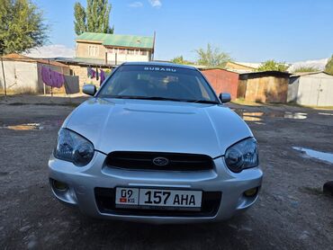 шина 16 с: Subaru Impreza: 2003 г., 1.5 л, Автомат, Бензин, Универсал