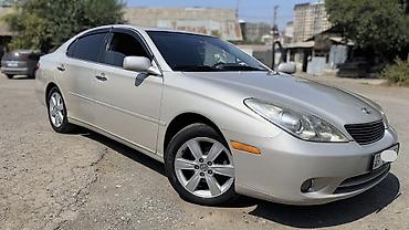 радиатор lexus: Lexus ES: 2004 г., 3.3 л, Автомат, Бензин, Седан — 1