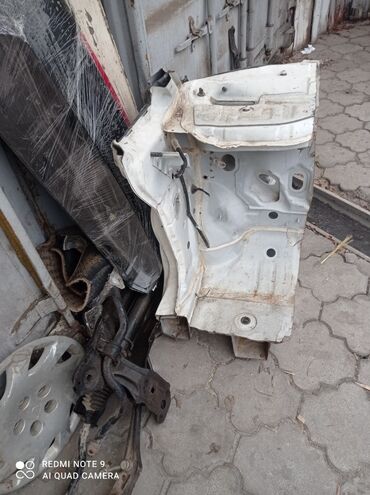 руловой: Передний балка рулевой рейки ланжирон радиатор Хонда Одиссей ра6