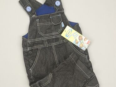 sukienki letnie z dekoltem w serek: Dungarees, 3-6 months, condition - Perfect