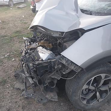 Скупка авто: Kia Sportage (IV поколение, дорестайлинг) — автомобиль целиком на — 2