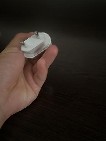 otg iphone: Сетевое зарядное устройство USB‑C 20 Вт (евровилка) эшо - Модель — 2