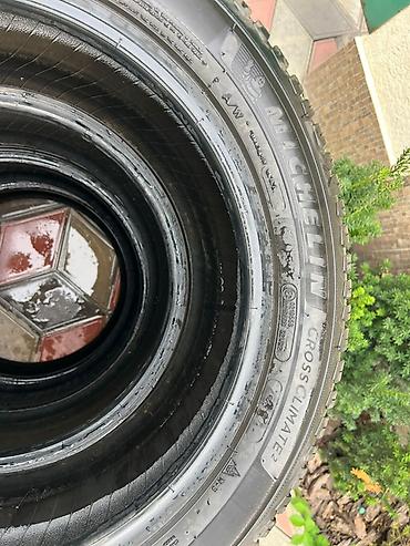 mishlen: Комплект шин Michelin CrossClimate+ - Размер: 235/55 R18 - Индекс — 3