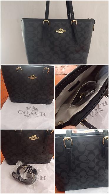 samsonite бишкек: 👜 Продам новую сумку Coach Абсолютно прям новая сумка Coach, ни разу — 1