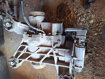 3d nalepnice za motore: GOLF 5 ZADNJI DEFRECIJAL ZA VOLKSWAGEN GOLF 5 OD 2003. DO 2009. GOD — 1