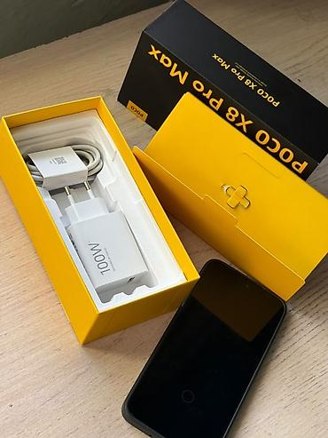 кобура для телефона и кошелька: Смартфон POCO X8 Pro Max в идеальном состоянии!!! Комплектация: - — 3