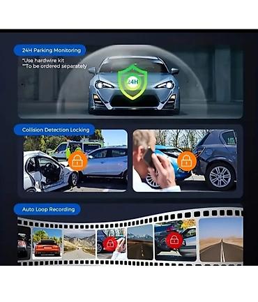 hard disq: Avtomobil DVR Kamera Seti – Model: F410 Qiymeti: ( 35 Azn ) 1 defe — 4
